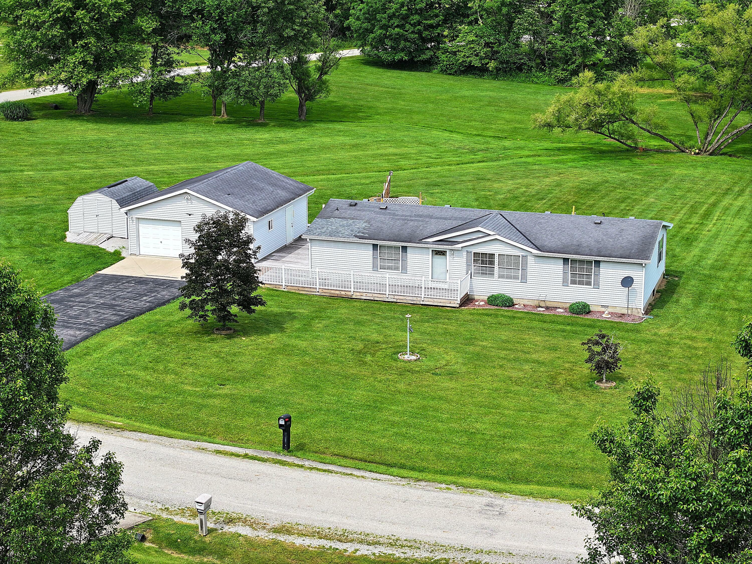 Property Photo: 9300 Highfield Drive OH 45761