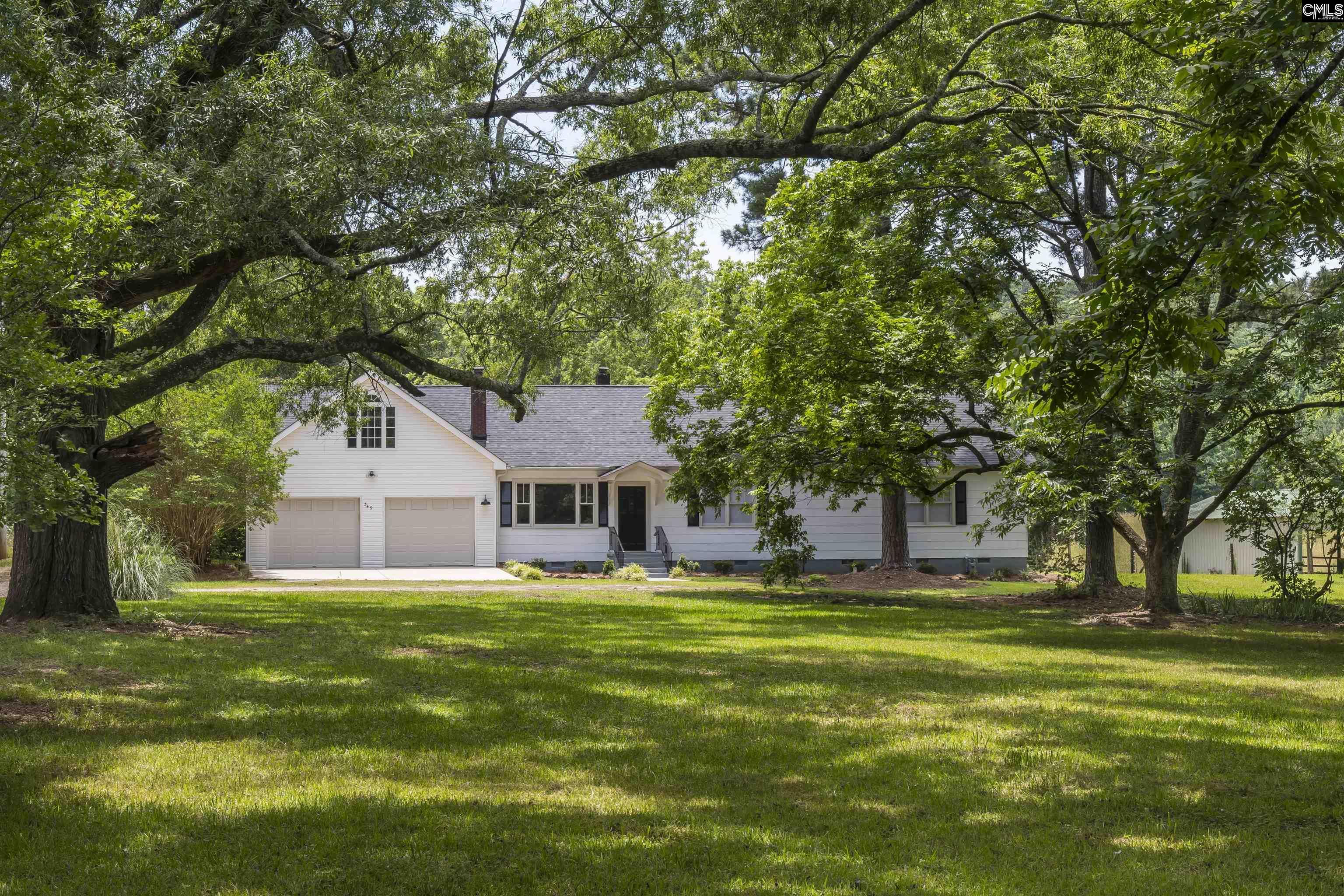 Property Photo: 549 Mountain SC 29075