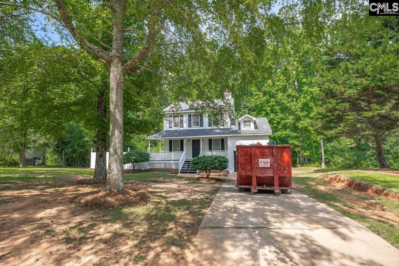 204 Sandcreek  Winnsboro SC 29180 photo