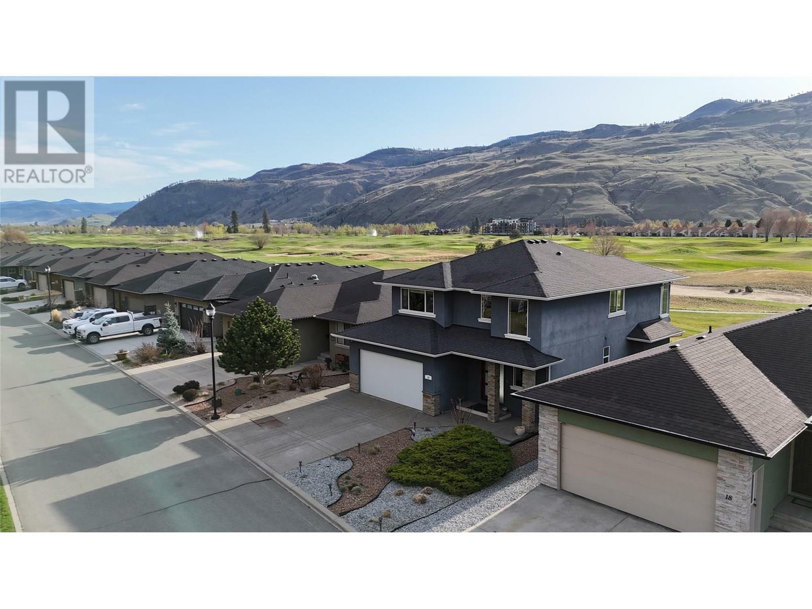 Property Photo:  3665 Westsyde Road 19  BC V2B 7H5 