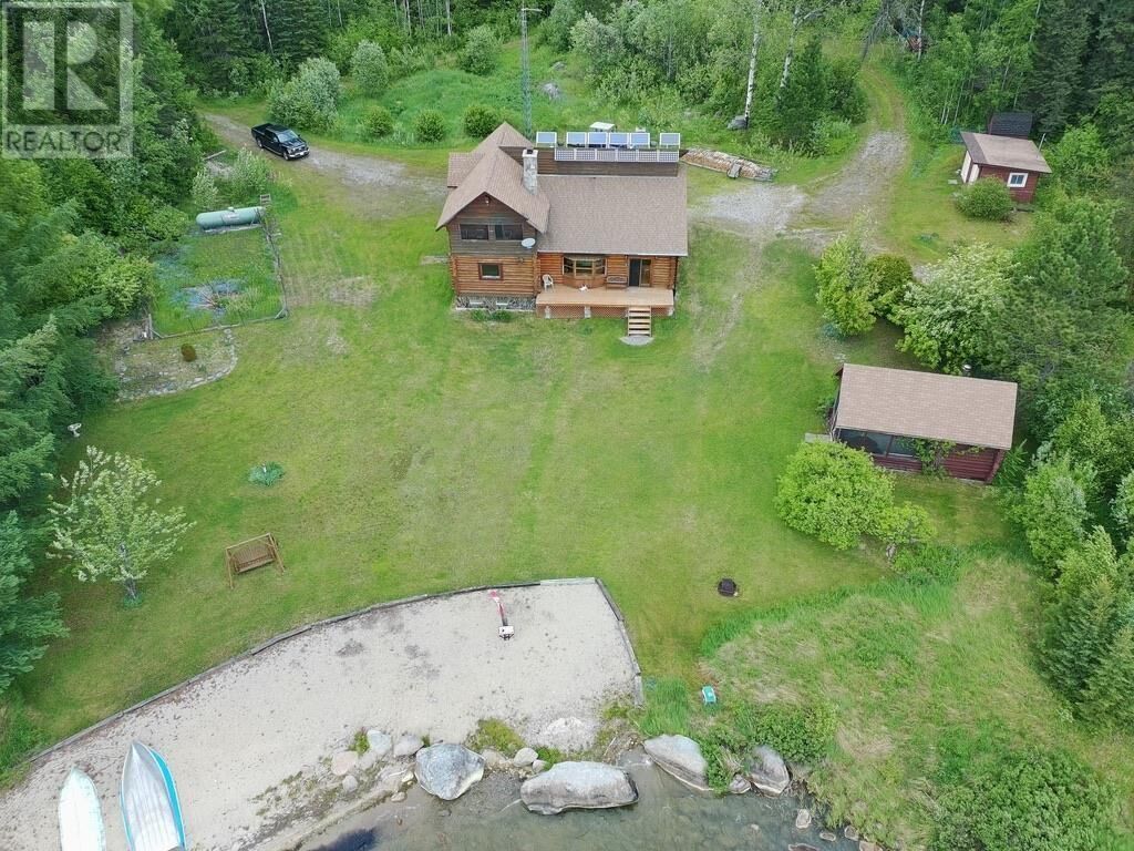 Property Photo: 0 Cliff Lake ON P0V 2V0
