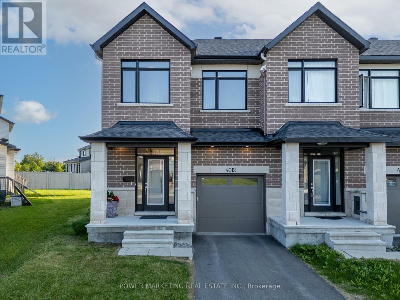 Property Photo: 4012 Jockvale Road ON K2C 3H2