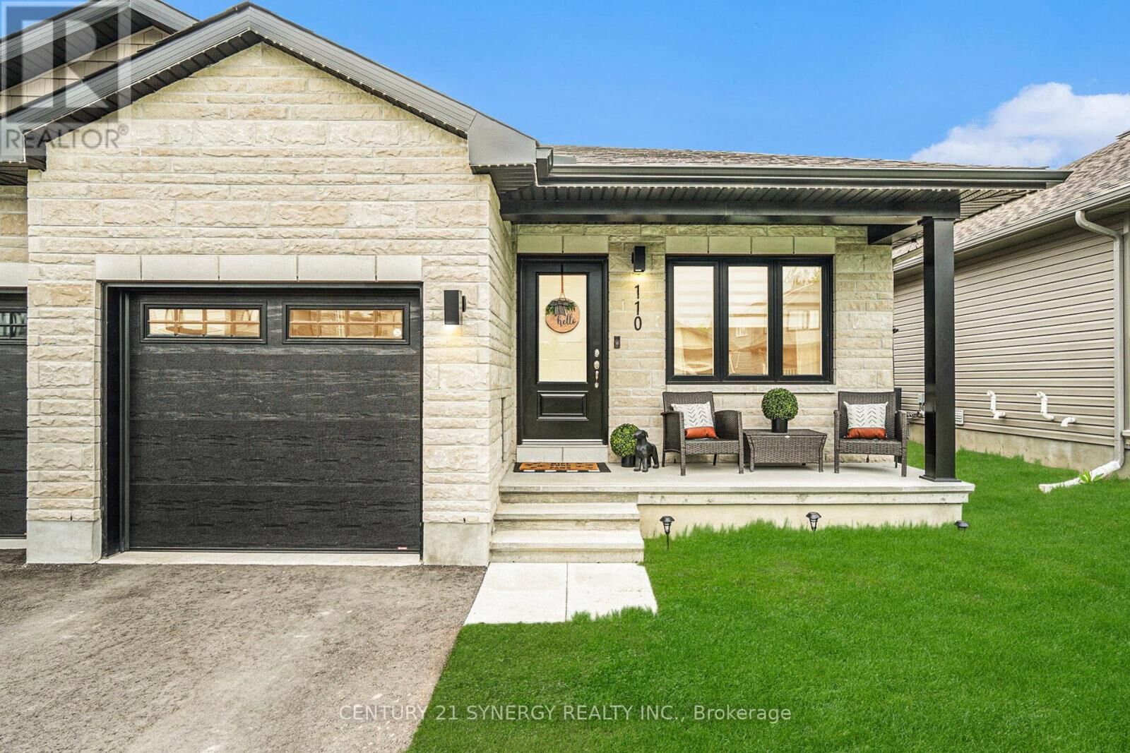 Property Photo: 110 Seabert Drive ON K7S 0K1