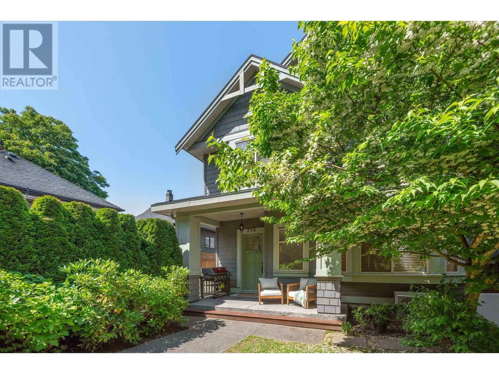 Property Photo: 715 East 10th Avenue BC V5T 2A8