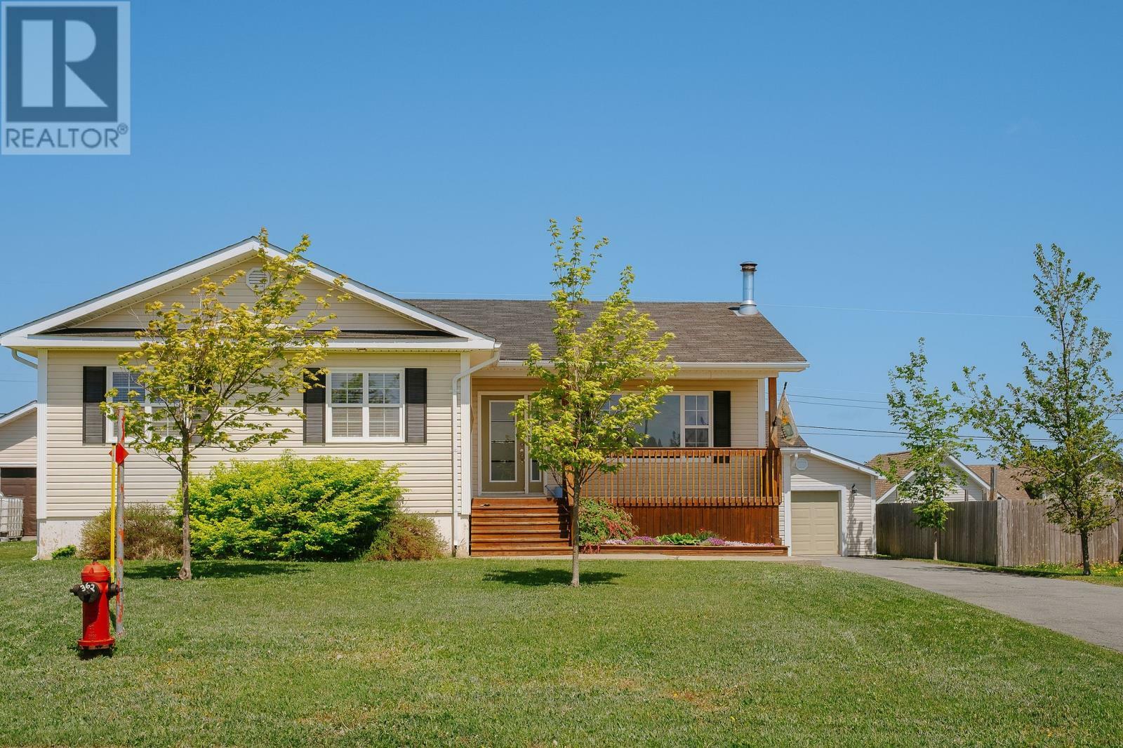 7 Tully Place  Gander NL A1V 2X1 photo