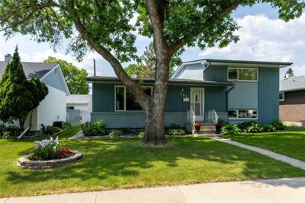 Property Photo: 186 Raquette Street MB R3K 1N5
