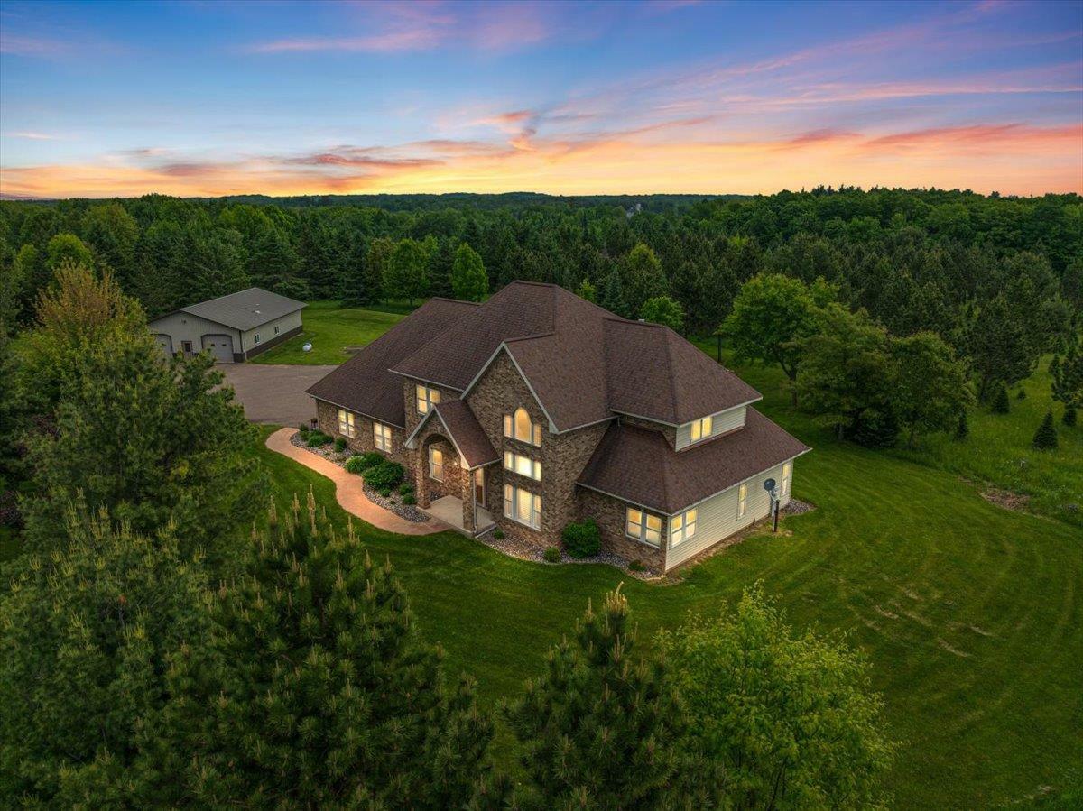 Property Photo: N3652 Shattuck Street WI 54451