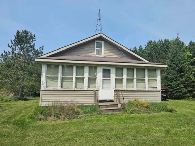 Property Photo: 19095 Meyers Lake Road WI 54514