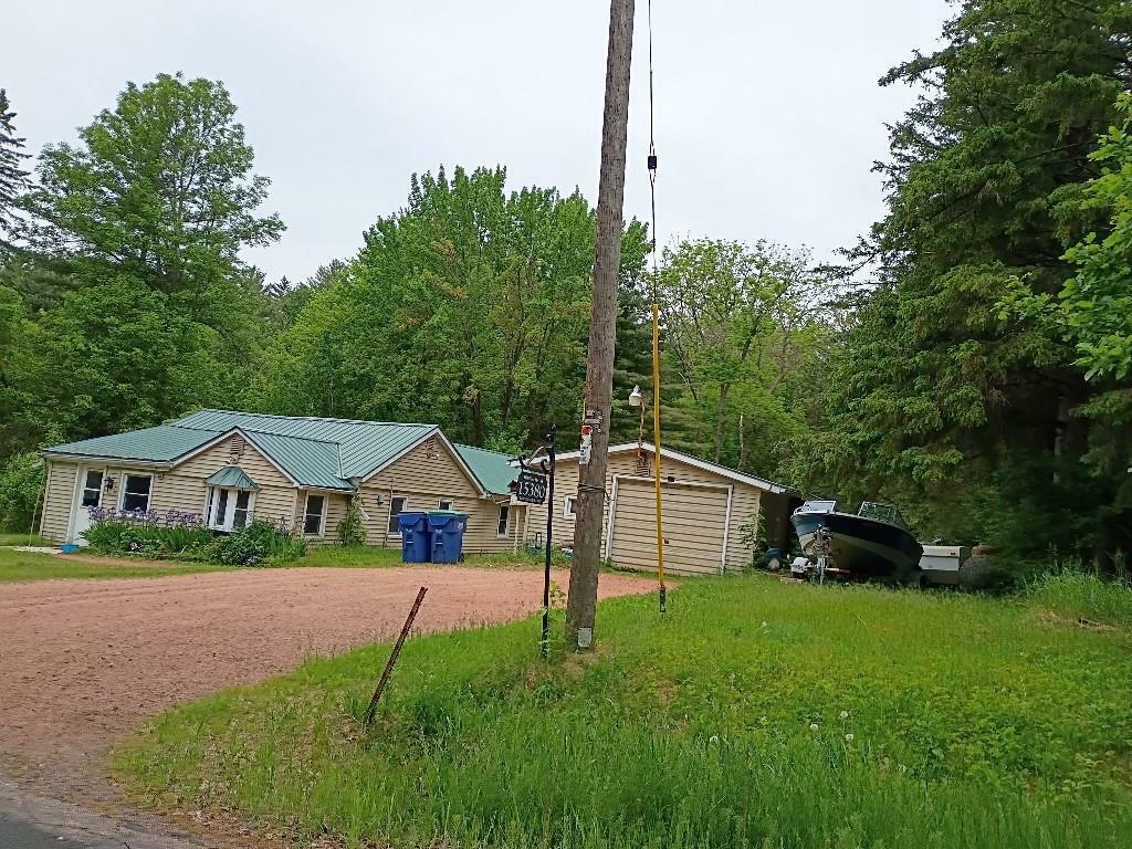 Property Photo: 15380 Brandenburg Avenue WI 54452