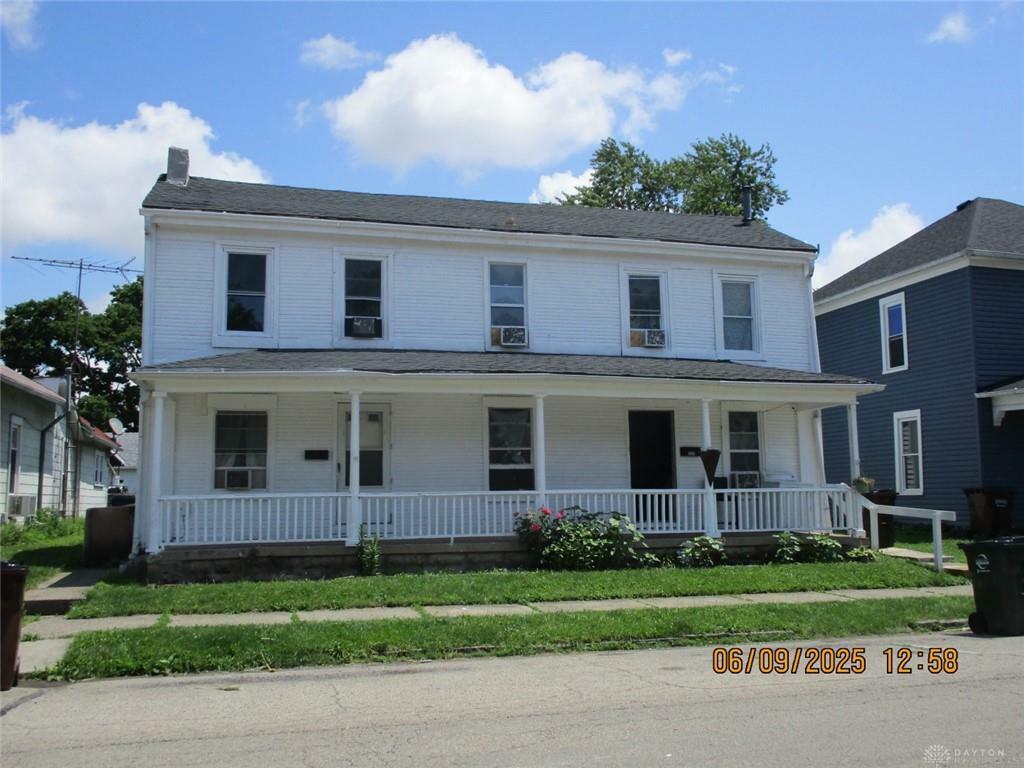 Property Photo:  513 S Downing Street  OH 45356 