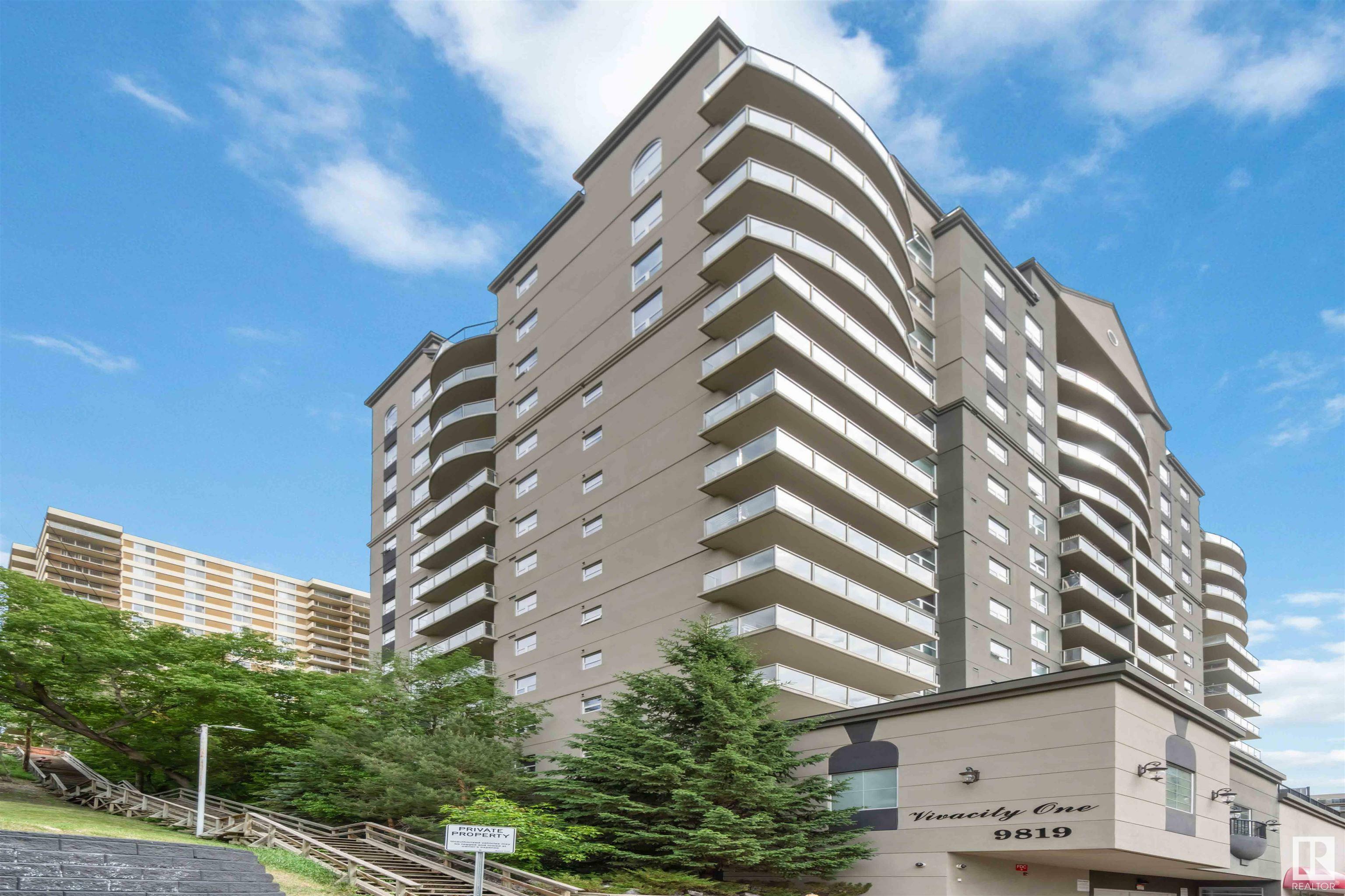 1102 9819 104 St NW  Edmonton AB T5K 0Y8 photo