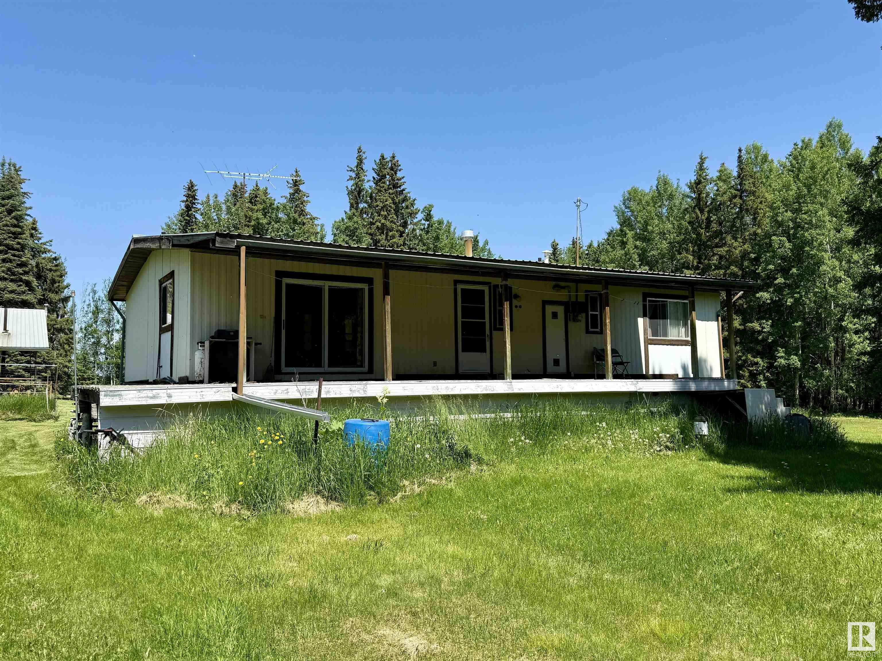 Photo de la propriété: 507 Lakeshore Drive Buck Lake AB T0C 0T0