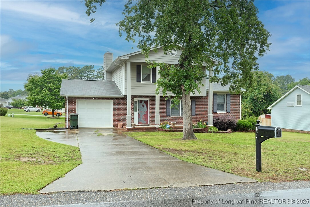 Property Photo: 874 Santiato Drive NC 28314