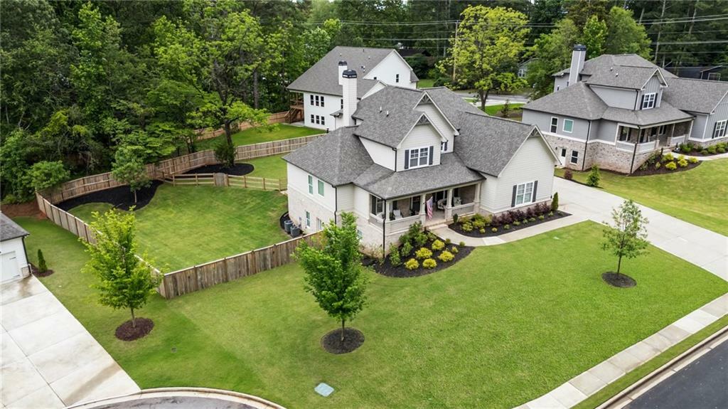 Property Photo: 4395 Capstone Court GA 30075