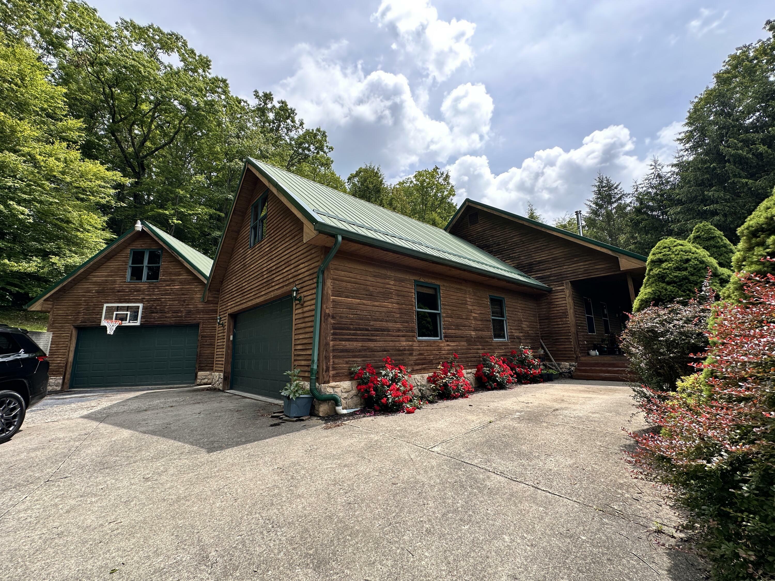 610 Old Gauley Rd  Mt. Nebo WV 26679 photo