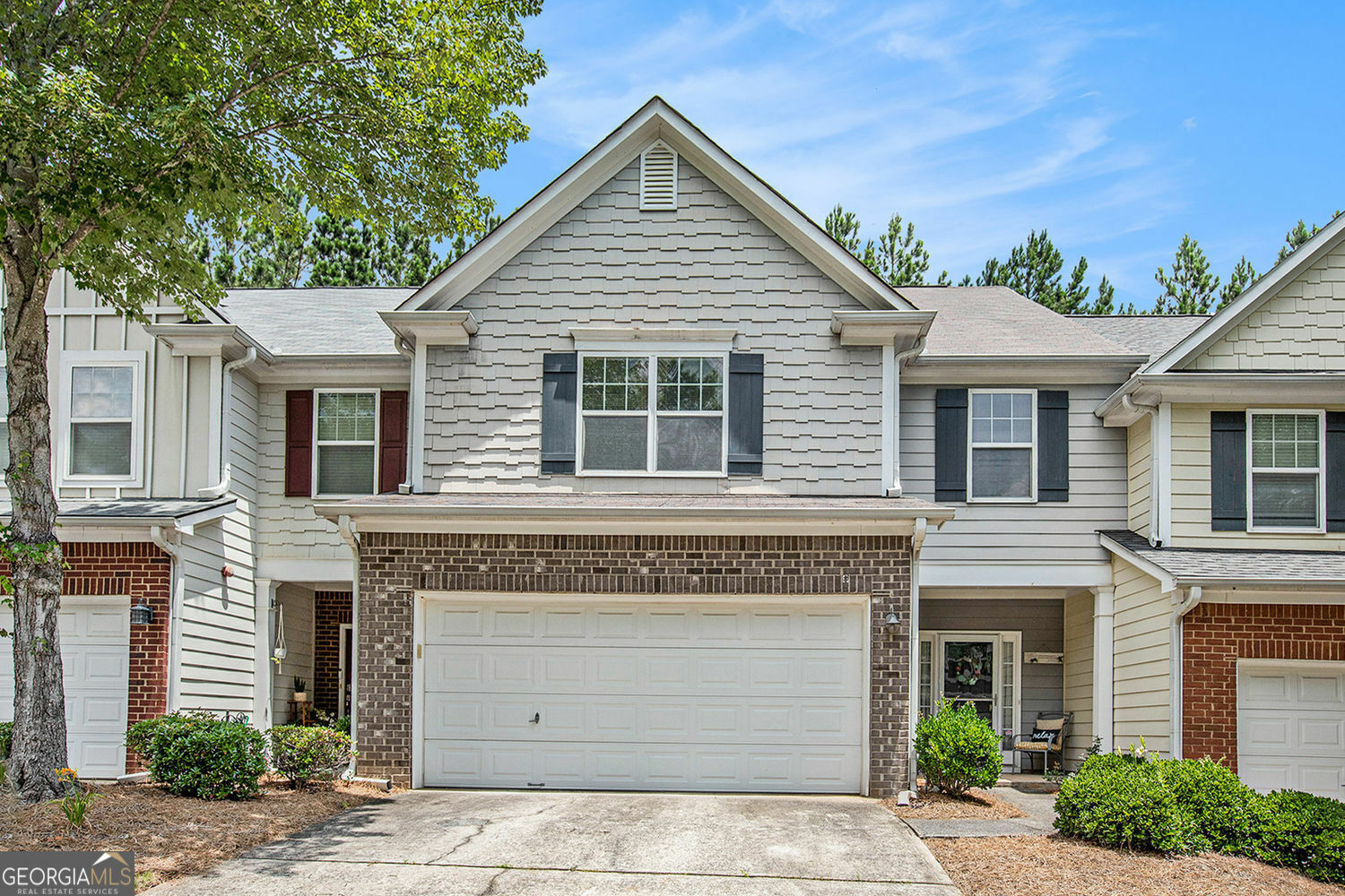 Property Photo: 461 Mountain View Lane GA 30188