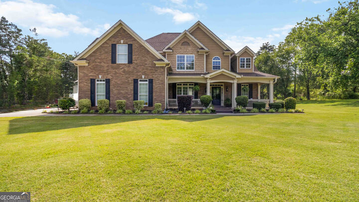 Property Photo:  739 E Mays Road  GA 30281 