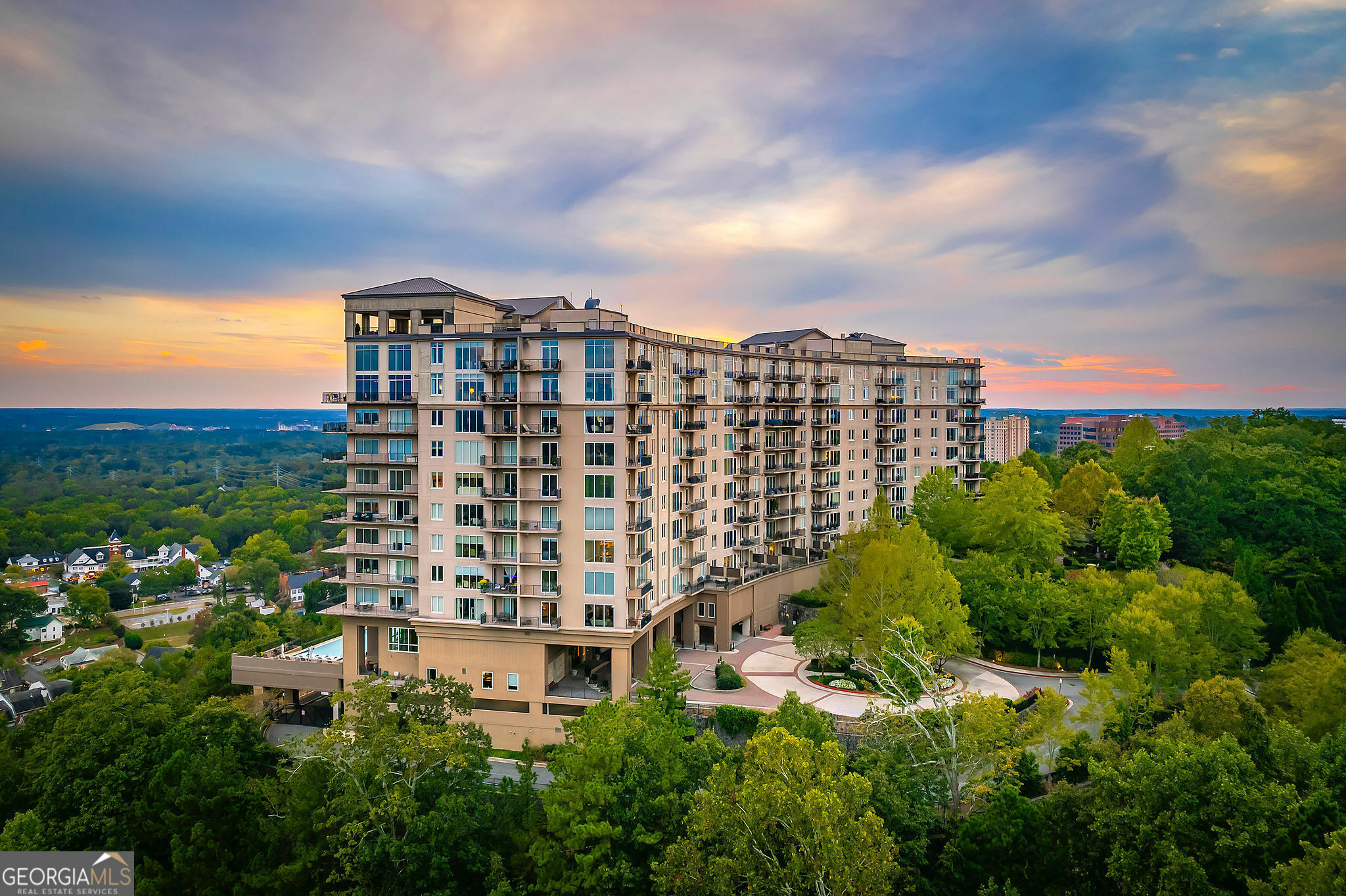 Property Photo: 2950 Mount Wilkinson Parkway SE 713 GA 30339
