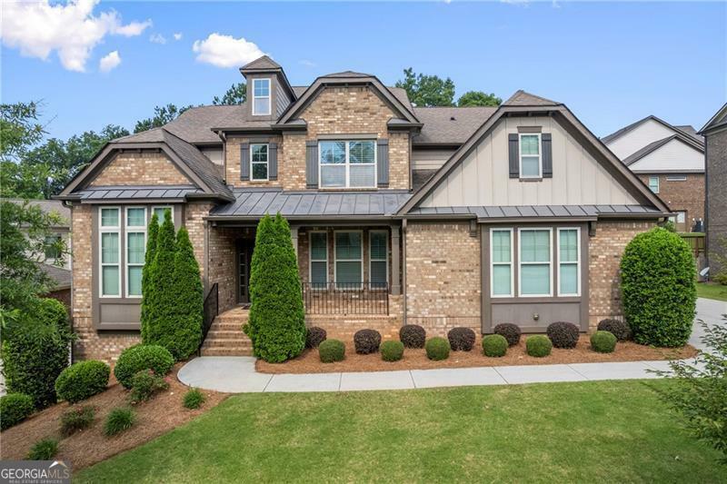 Property Photo: 8920 Ellesmere Drive GA 30041