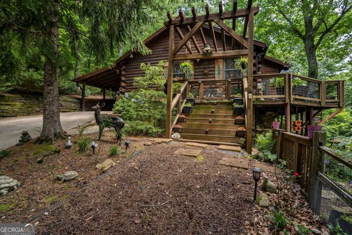 371 Little Rock Creek Court  Cherry Log GA 30522 photo