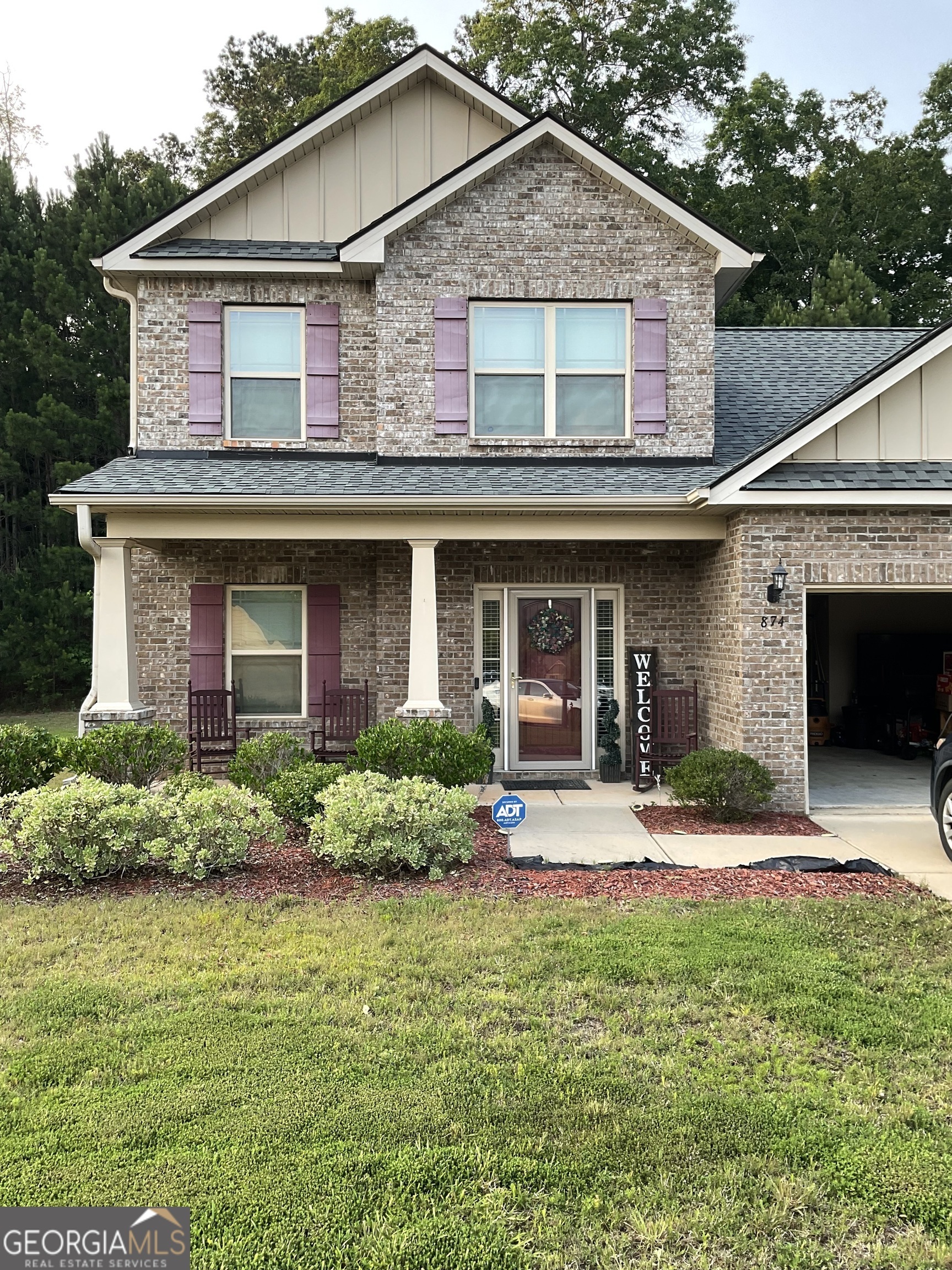 Property Photo: 874 Crescent Lane 52 GA 30224