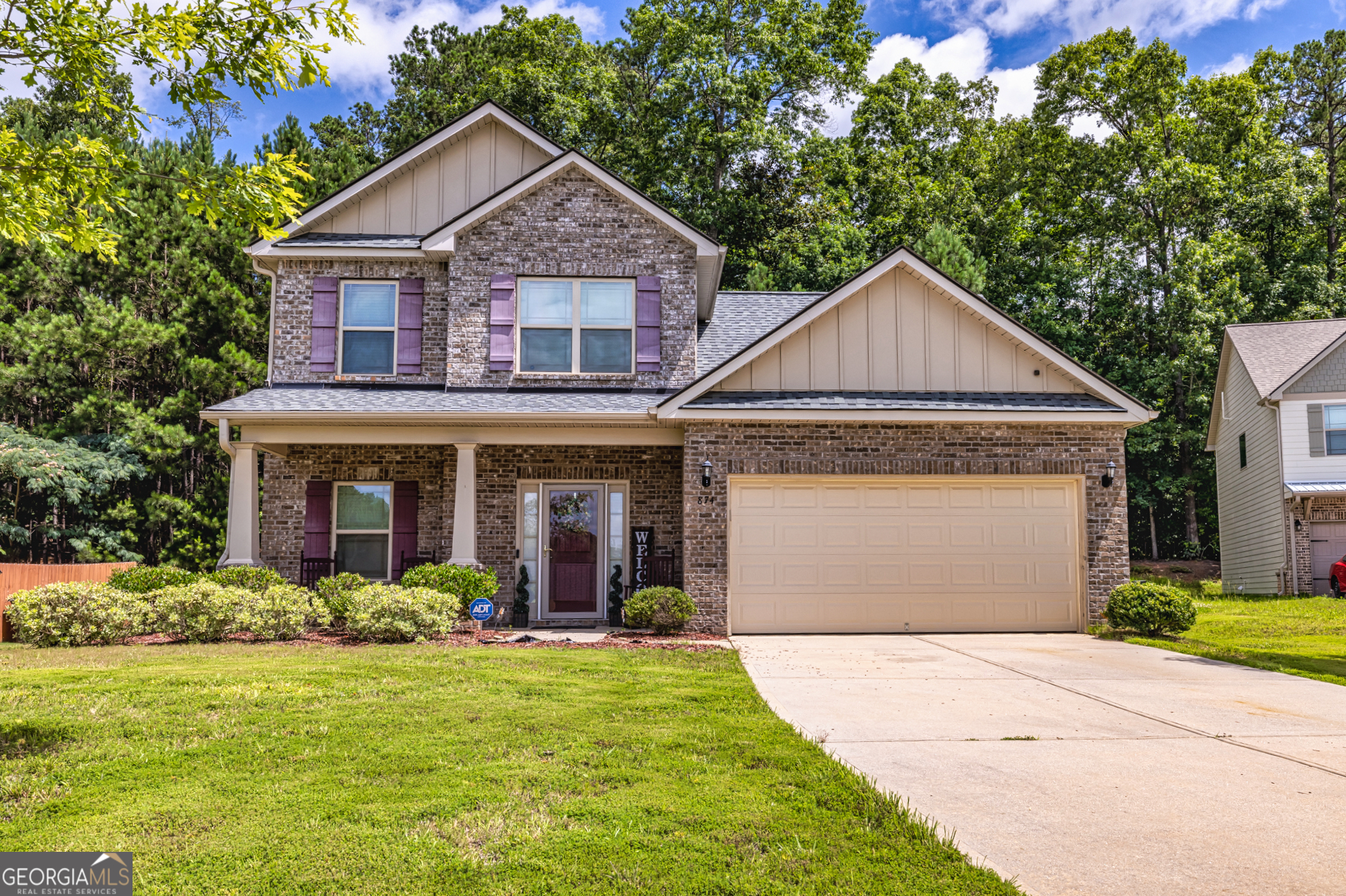 Property Photo: 874 Crescent Lane 52 GA 30224