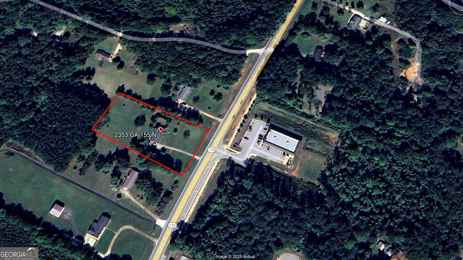 Property Photo: 2353 Highway 155 N GA 30252