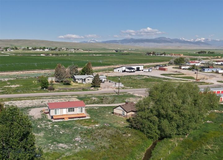 Property Photo: 3400 Mt Highway 91 N MT 59725