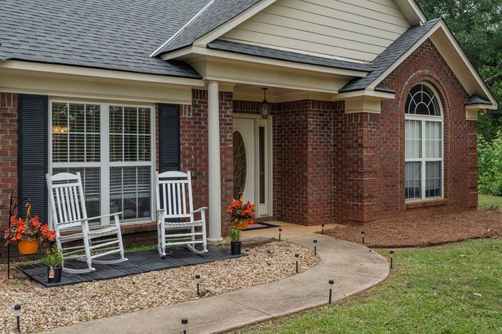 Property Photo:  485 Boyd Branch Drive  GA 31829-1790