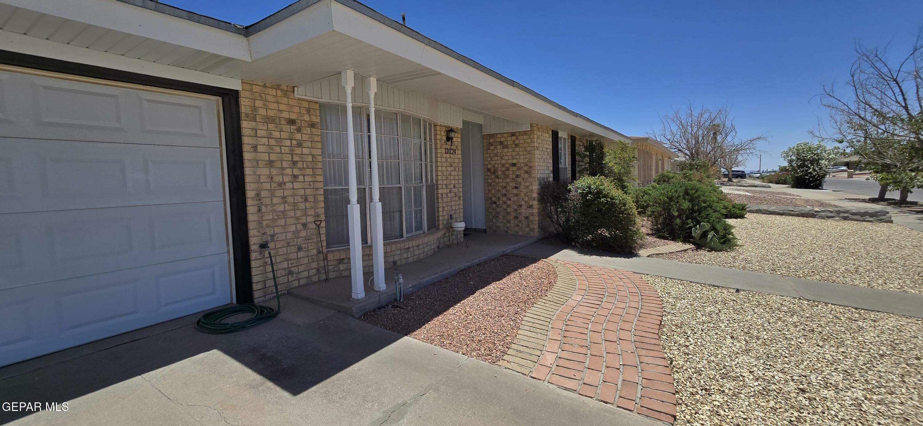 Property Photo:  11024 Lakewood Avenue  TX 79935 
