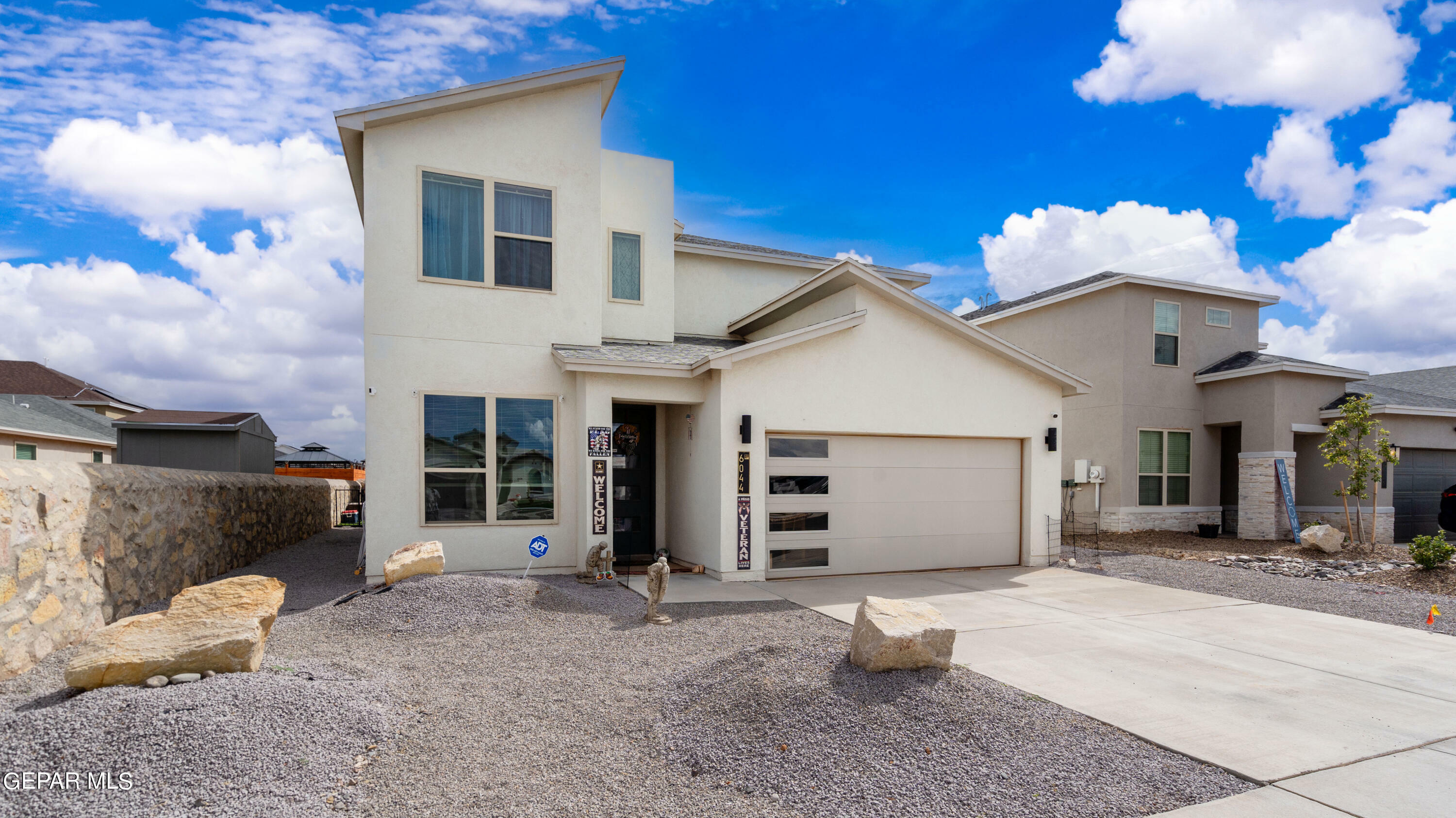 Property Photo: 6044 Hidden Passage Avenue TX 79924