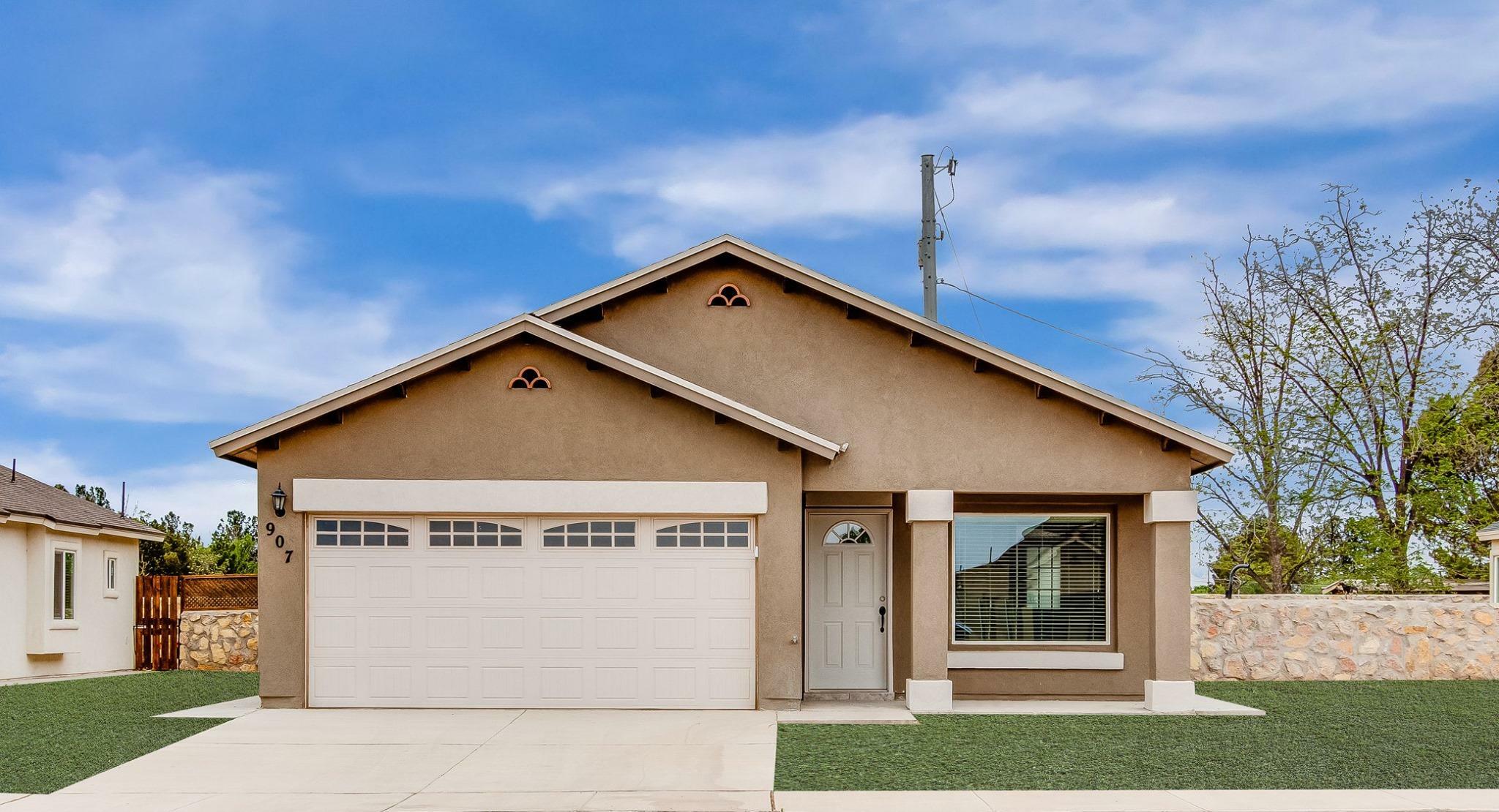 3416 Simone Francine Court  El Paso TX 79938 photo