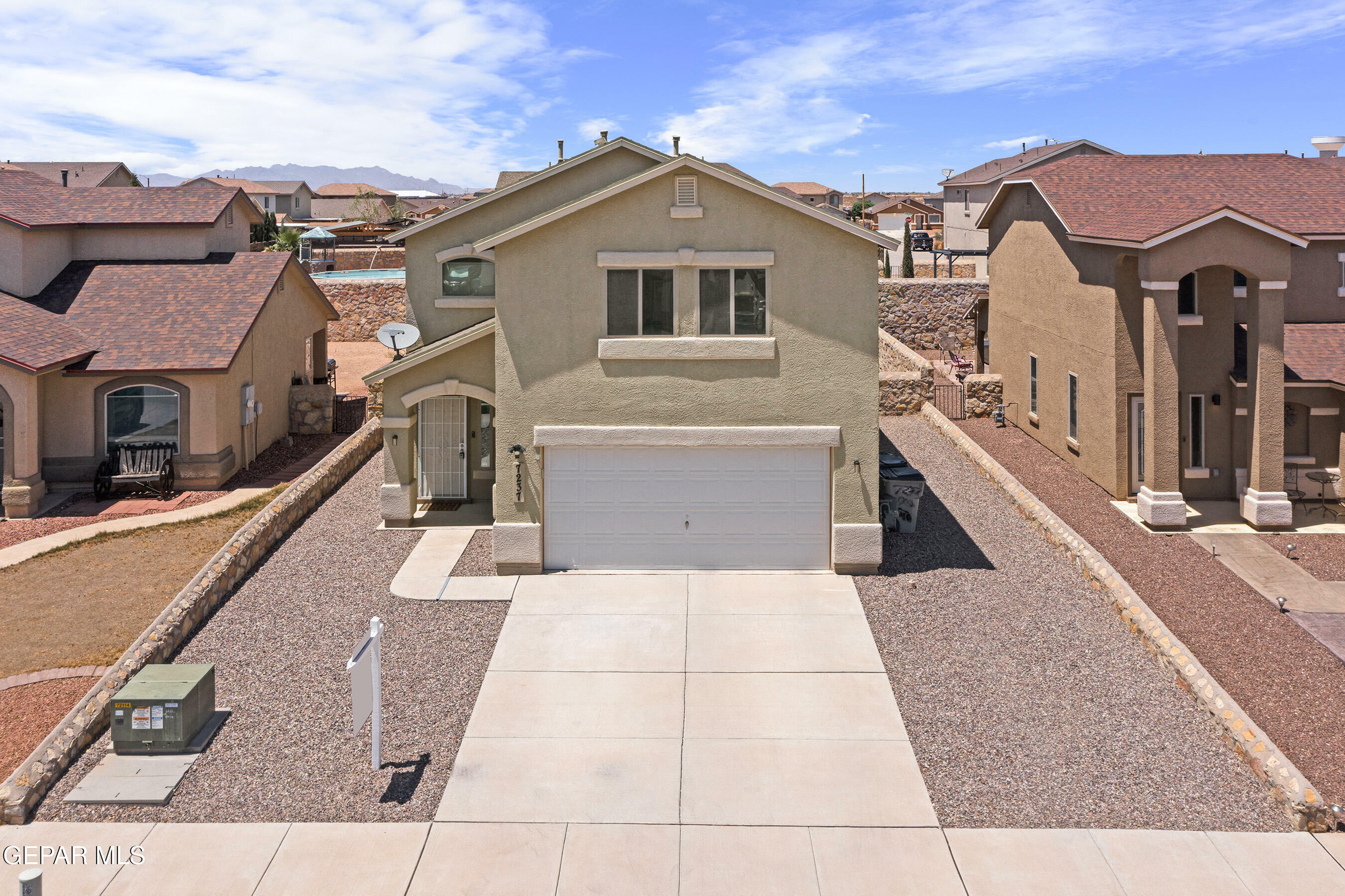 7237 Dust Storm Lane  El Paso TX 79934 photo