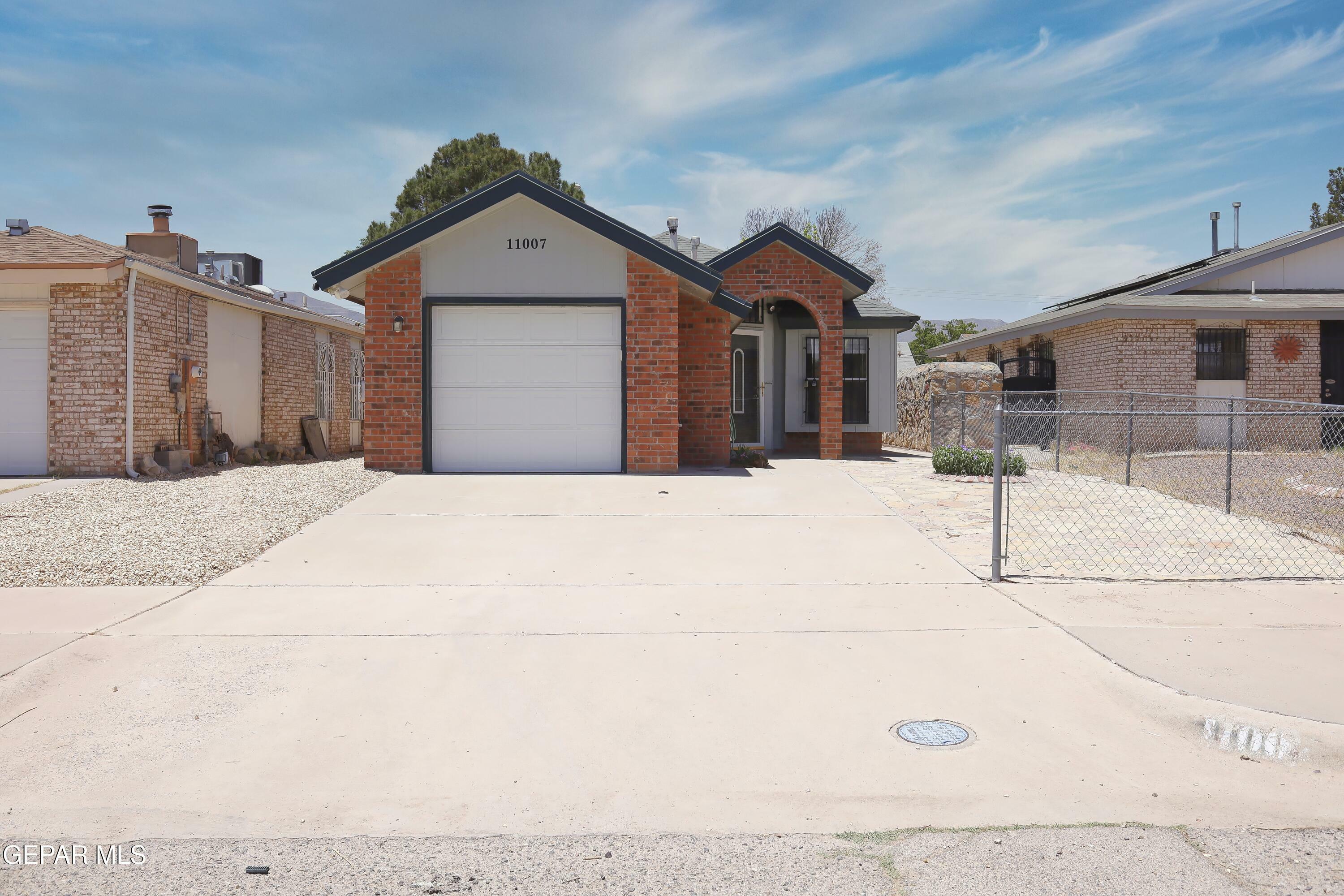 Property Photo: 11007 Rockdale Street TX 79934