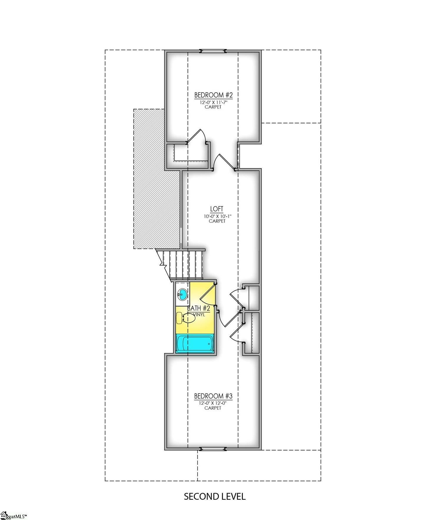 Property Photo: 3 Sweetgrass Street Lot 14 SC 29630