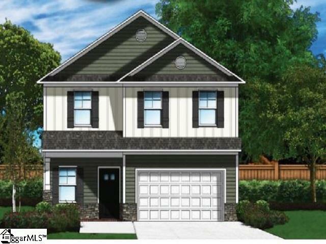 Property Photo: 910 Gibbons Street Lot 91 SC 29385