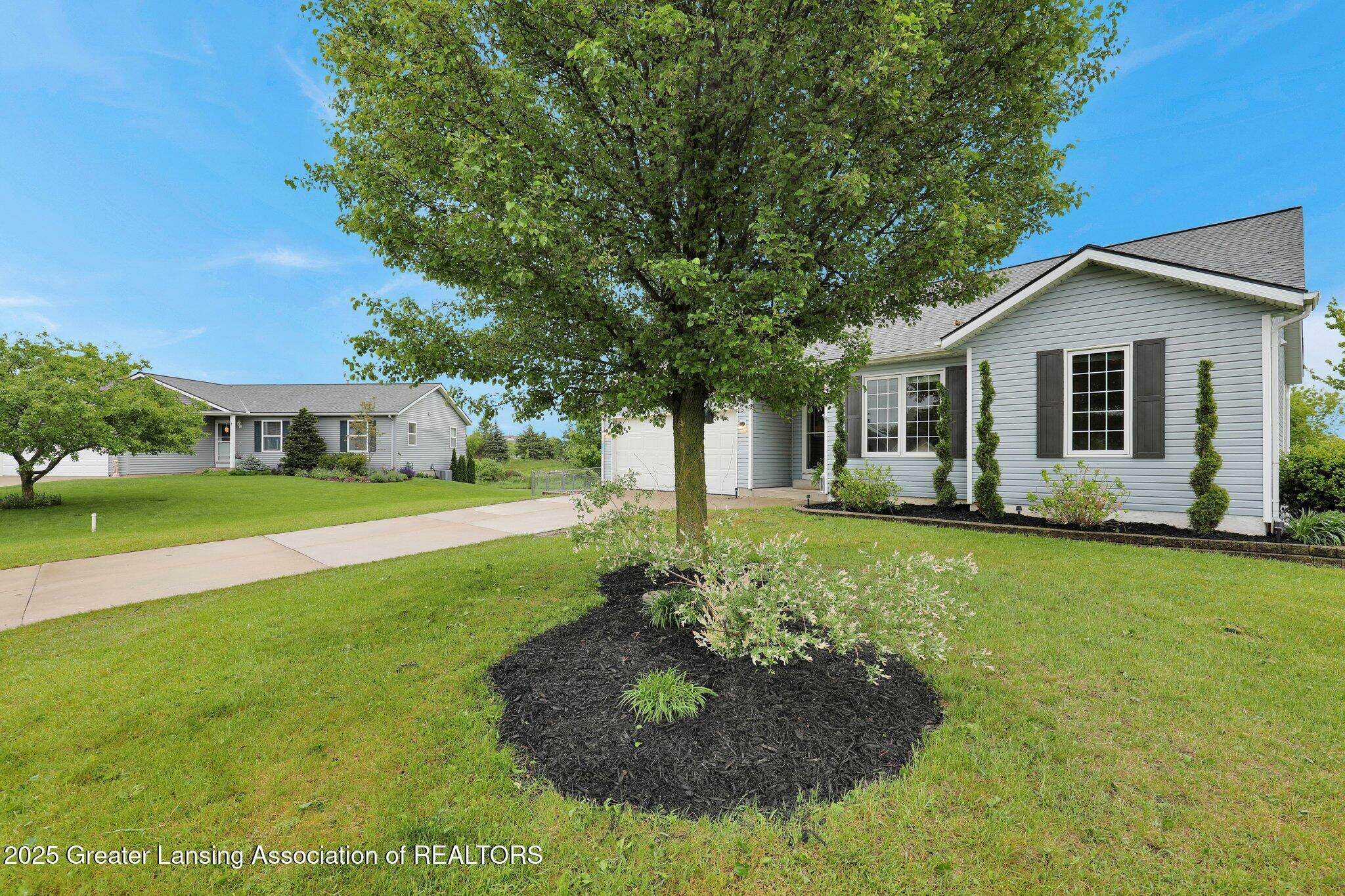 Property Photo: 9232 Southwind Drive MI 49464