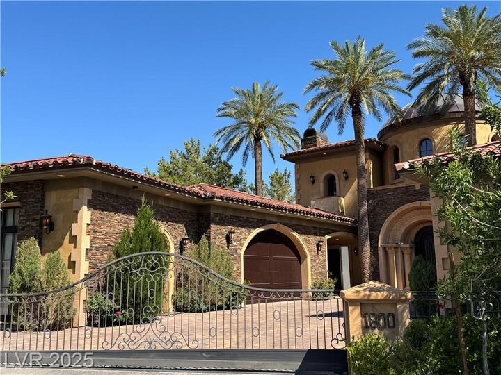 Property Photo:  1800 Amarone Way  NV 89012 