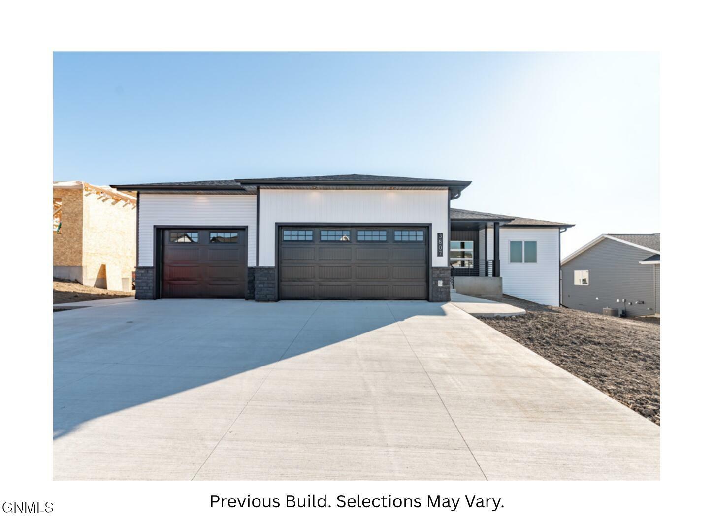 Property Photo: 2011 Monarch Avenue ND 58503