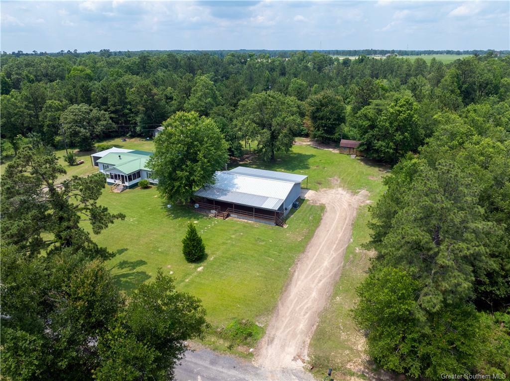 Property Photo: 190 Buddy Clark Road LA 70660