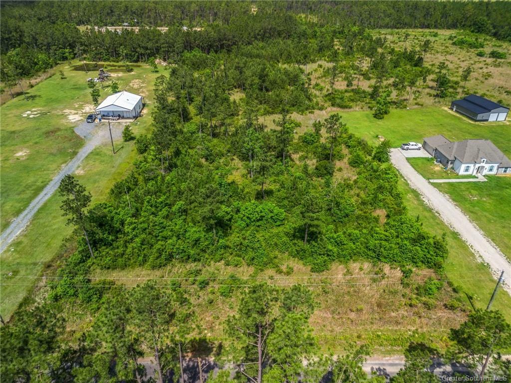 Property Photo: 0 Harvey Parker Road LA 70633