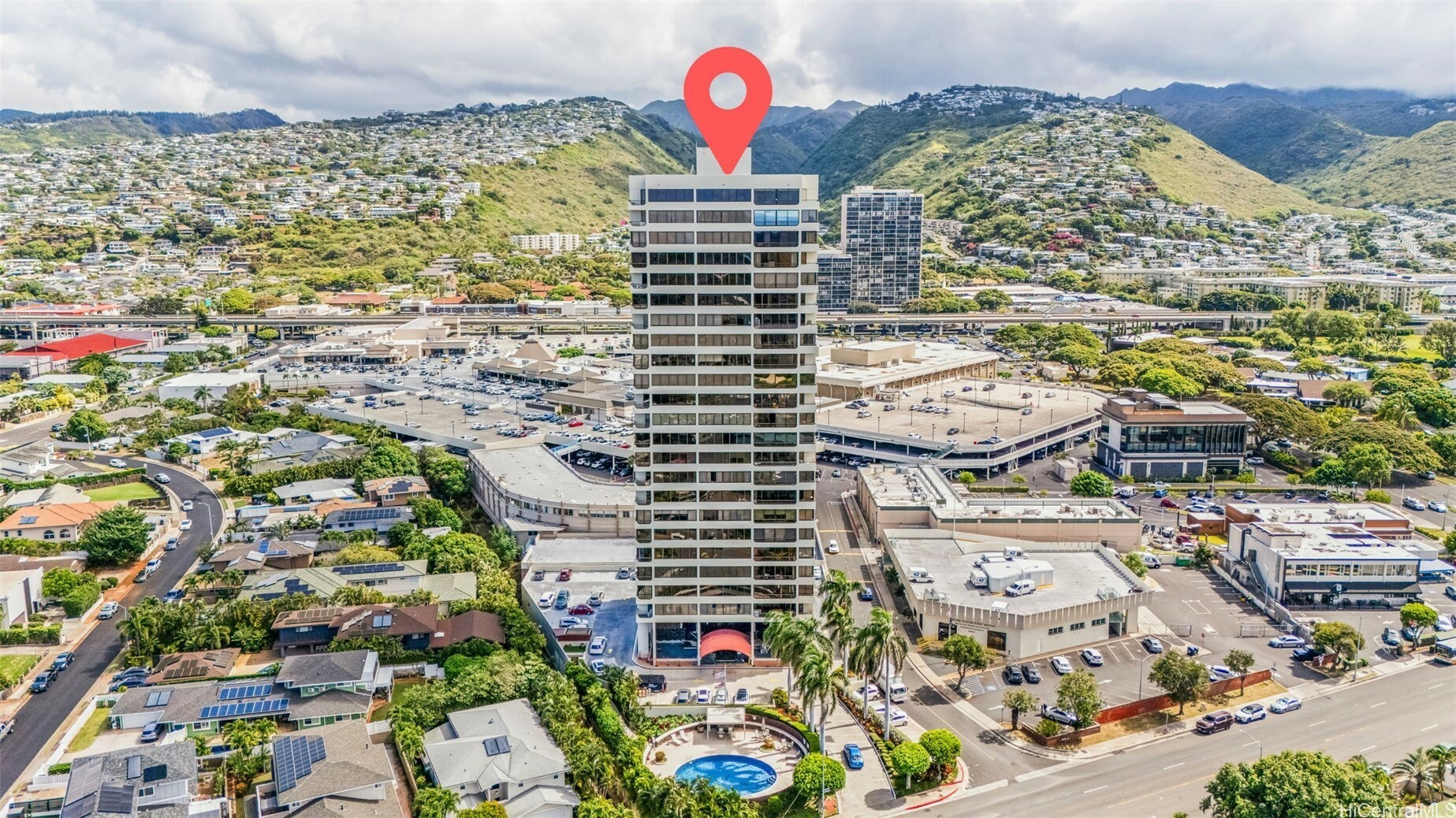 4340 Pahoa Avenue 19D  Honolulu HI 96816 photo