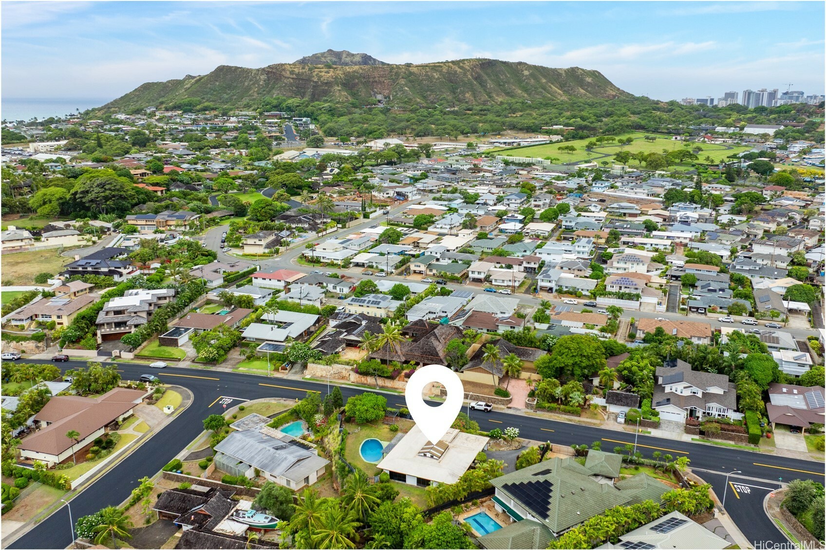 719 Elepaio Street  Honolulu HI 96816 photo