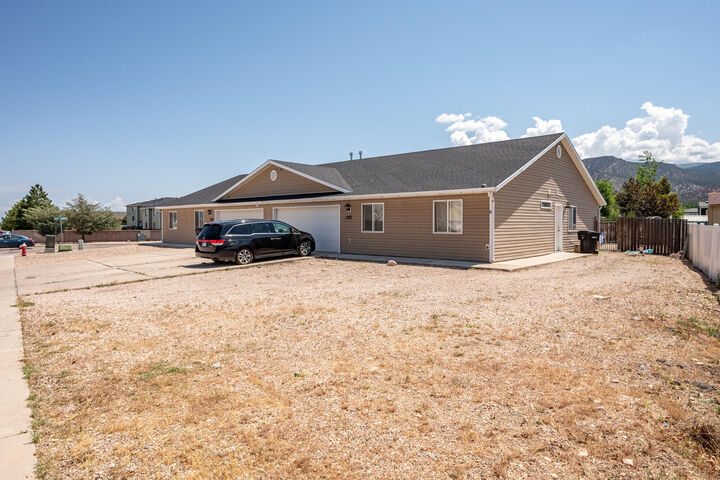Property Photo:  1220 - 1222 N Cedar Blvd  UT 84721 
