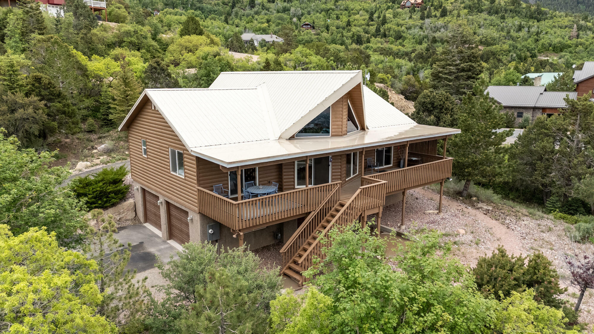 Property Photo: 1016 E High Cedar Highlands Dr UT 84720