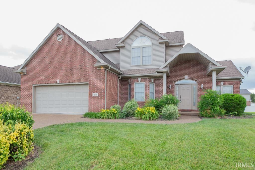 Property Photo: 6030 Delk Drive IN 47711