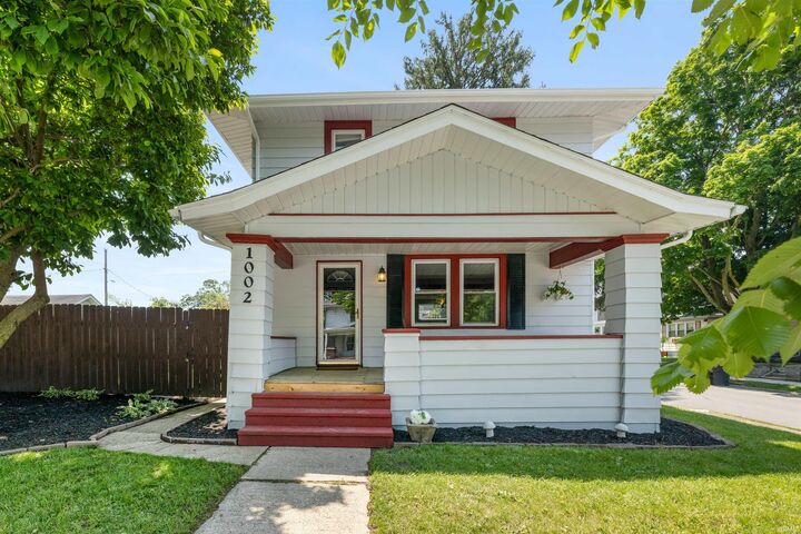 Property Photo:  1002 Forest Avenue  IN 46805 