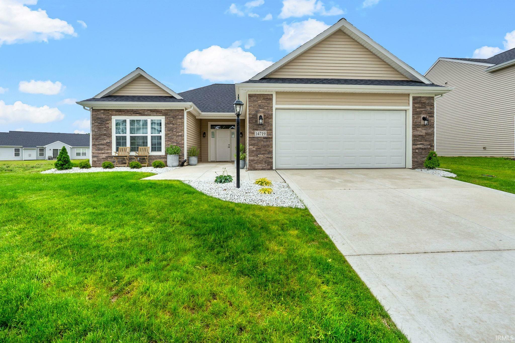 Property Photo: 14719 Verona Lakes Passage IN 46814-0049