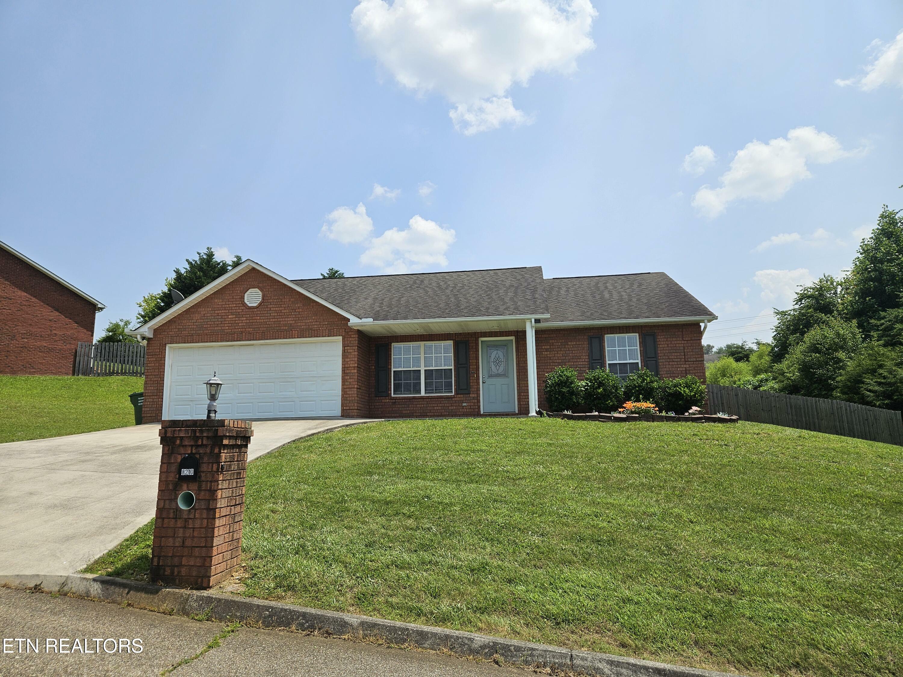 Property Photo: 8210 Dove Wing Lane TN 37938