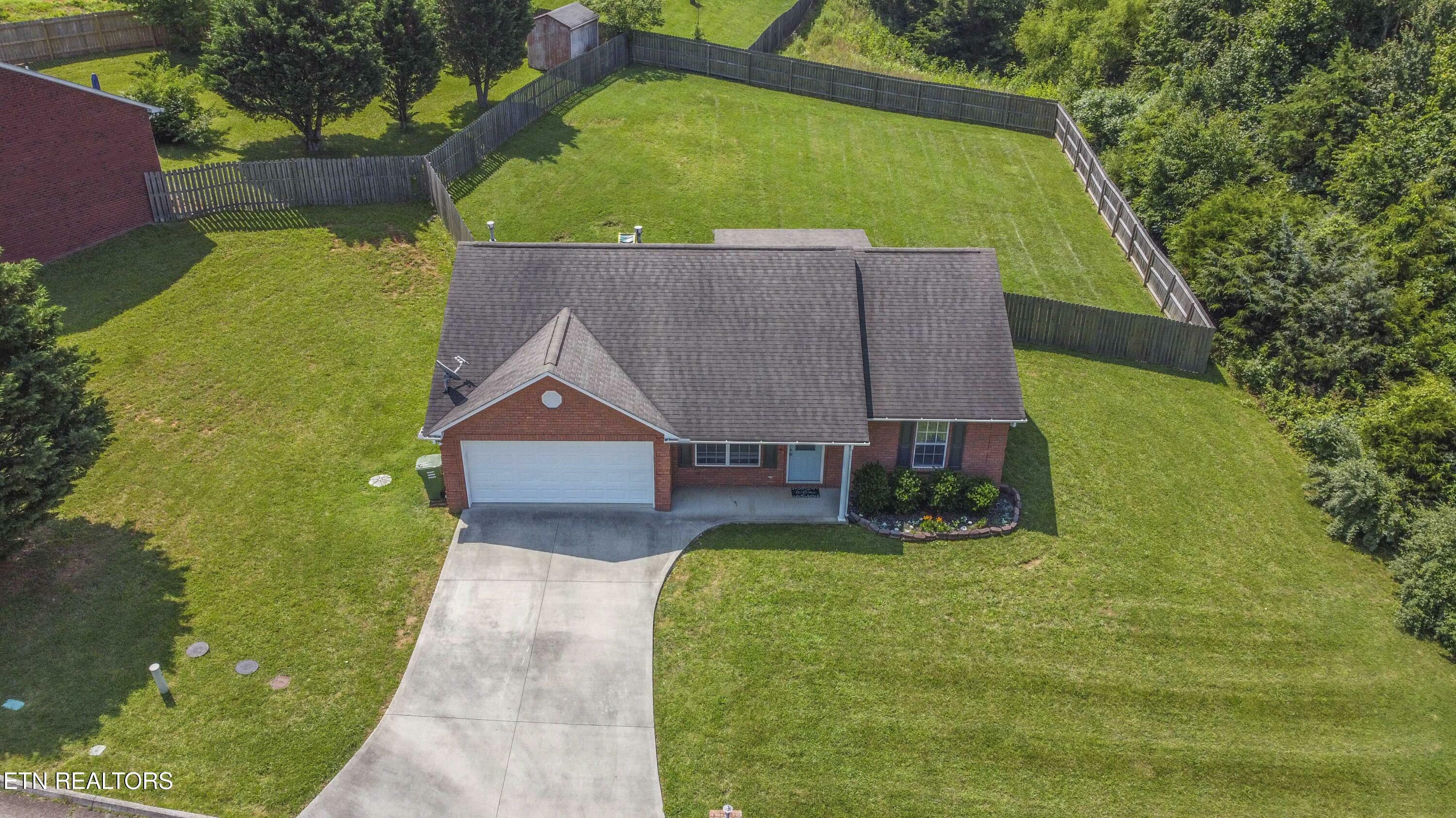 Property Photo:  8210 Dove Wing Lane  TN 37938 
